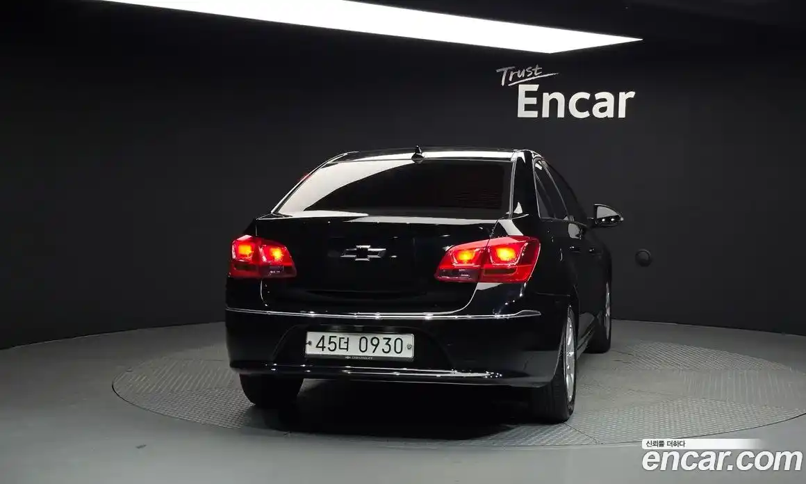 Chevrolet Cruze 2015 1.8 автомат (гидро), фото 4