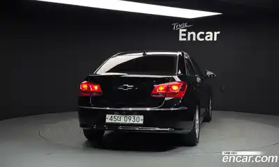 Chevrolet Cruze 2015 1.8 автомат (гидро), миниатюра 4