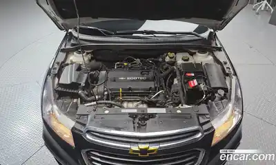 Chevrolet Cruze 2015 1.8 автомат (гидро), миниатюра 6