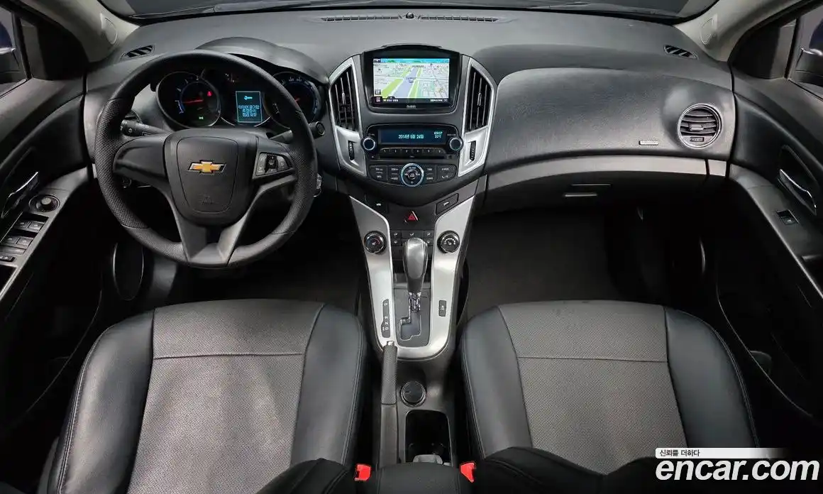 Chevrolet Cruze 2015 1.8 автомат (гидро), фото 7