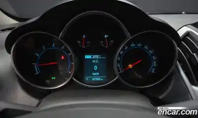 Chevrolet Cruze 2015 1.8 автомат (гидро), миниатюра 8