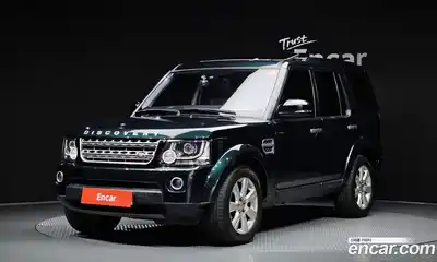 Land Rover Discovery, 2015, 168 724 км
