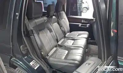 Land Rover Discovery 2015 3.0 автомат (гидро), миниатюра 11