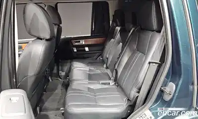 Land Rover Discovery 2015 3.0 автомат (гидро), миниатюра 12