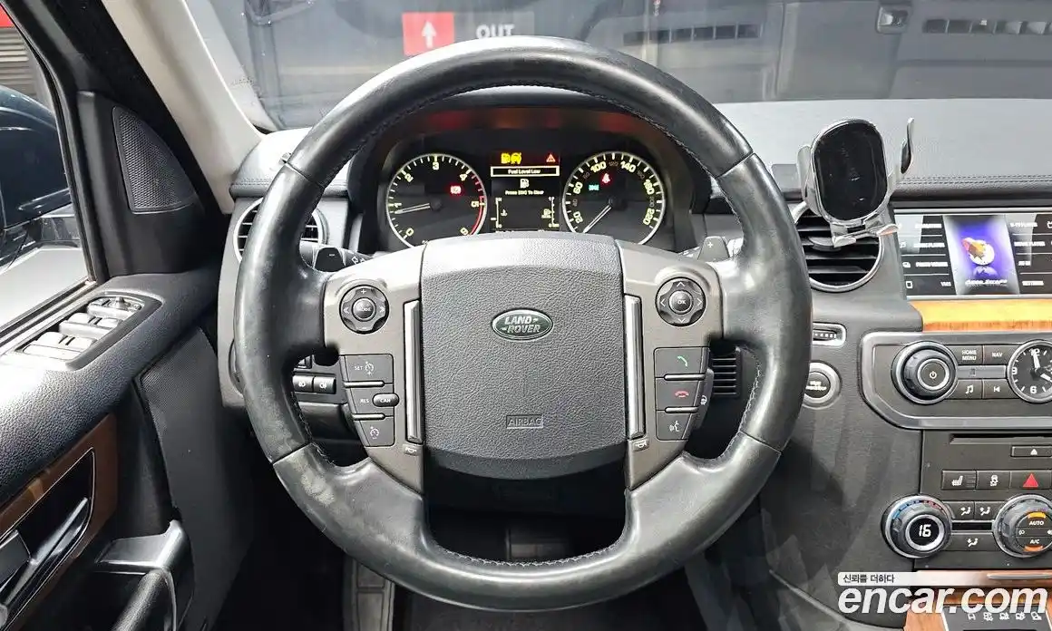 Land Rover Discovery 2015 3.0 автомат (гидро), фото 13