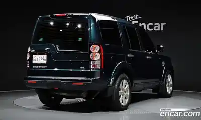 Land Rover Discovery 2015 3.0 автомат (гидро), миниатюра 2