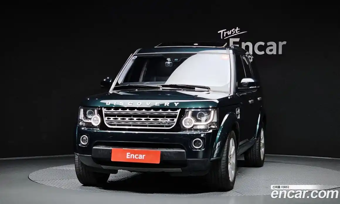 Land Rover Discovery 2015 3.0 автомат (гидро), фото 3