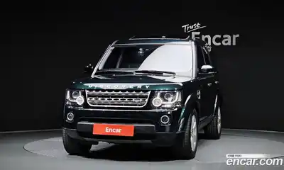 Land Rover Discovery 2015 3.0 автомат (гидро), миниатюра 3