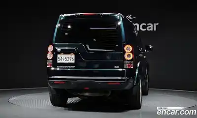 Land Rover Discovery 2015 3.0 автомат (гидро), миниатюра 4