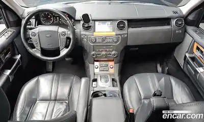 Land Rover Discovery 2015 3.0 автомат (гидро), миниатюра 7