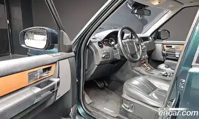 Land Rover Discovery 2015 3.0 автомат (гидро), миниатюра 10