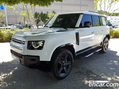Land Rover Defender, 2021, 48 000 км