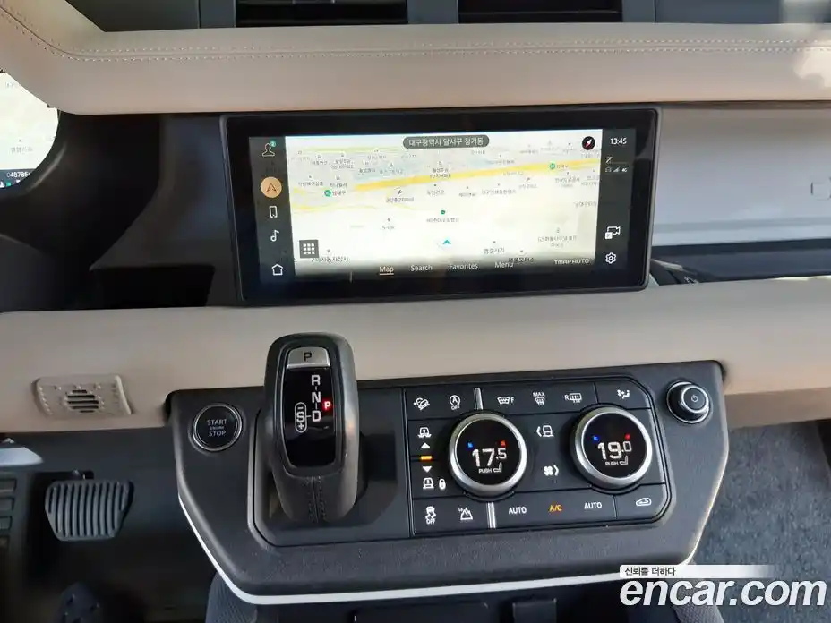 Land Rover Defender 2021 2.0 автомат (гидро), фото 15
