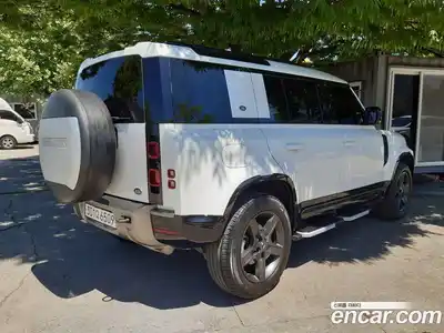 Land Rover Defender 2021 2.0 автомат (гидро), миниатюра 2