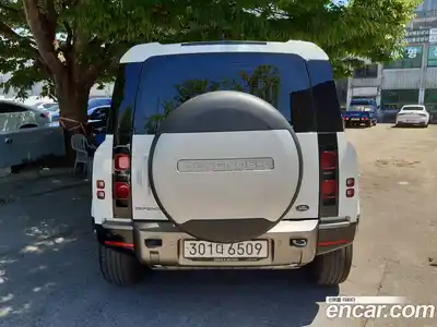 Land Rover Defender 2021 2.0 автомат (гидро), миниатюра 4