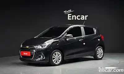 Chevrolet Spark, 2016, 115 699 км