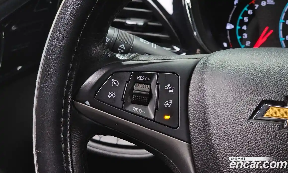 Chevrolet Spark 2016 1.0 автомат (гидро), фото 14