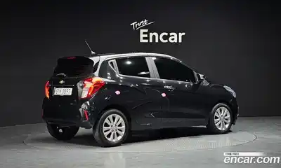 Chevrolet Spark 2016 1.0 автомат (гидро), миниатюра 2