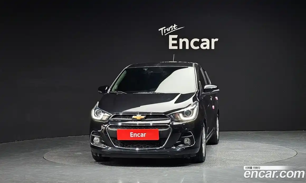 Chevrolet Spark 2016 1.0 автомат (гидро), фото 3