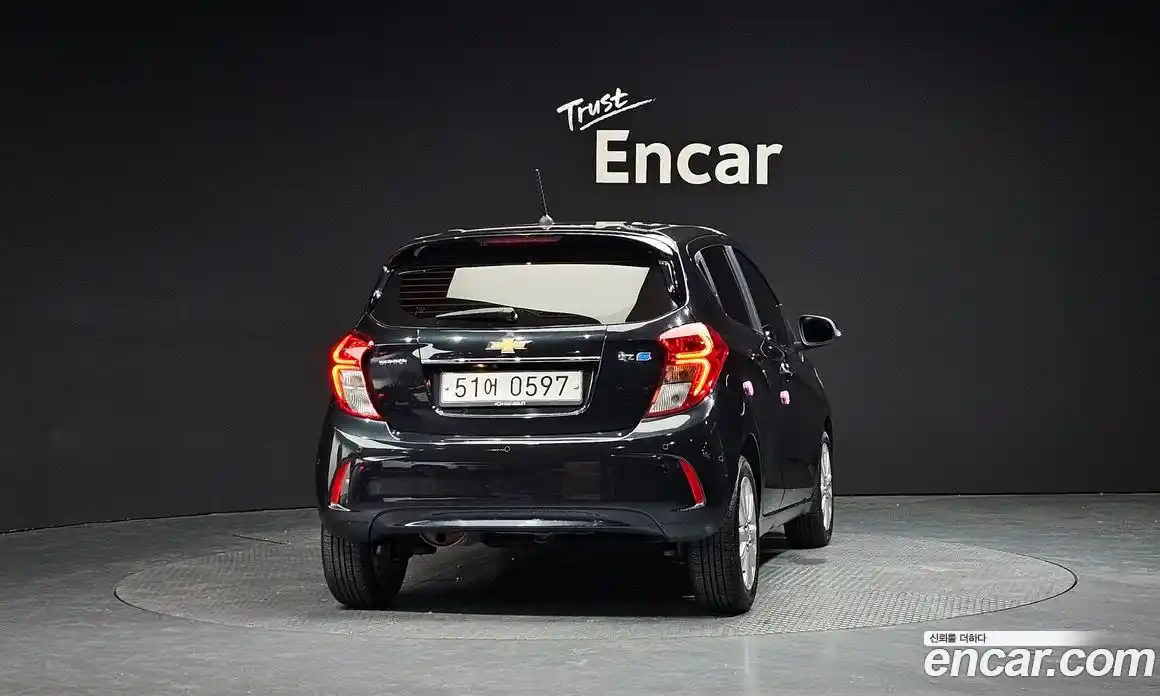 Chevrolet Spark 2016 1.0 автомат (гидро), фото 4