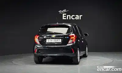 Chevrolet Spark 2016 1.0 автомат (гидро), миниатюра 4