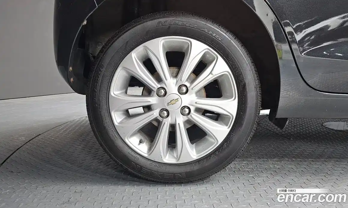 Chevrolet Spark 2016 1.0 автомат (гидро), фото 5