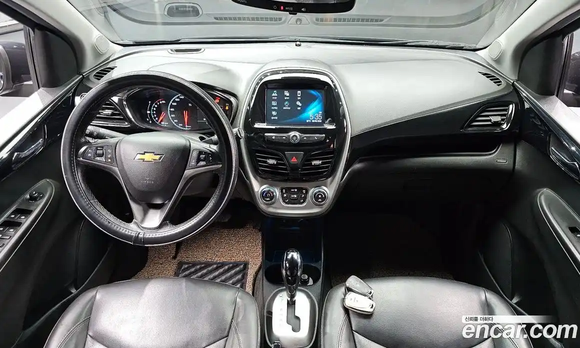 Chevrolet Spark 2016 1.0 автомат (гидро), фото 7