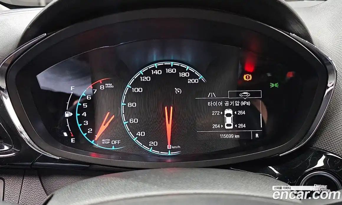Chevrolet Spark 2016 1.0 автомат (гидро), фото 8