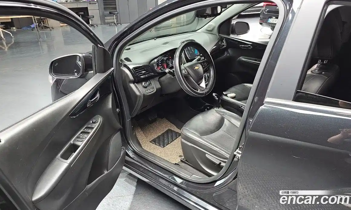Chevrolet Spark 2016 1.0 автомат (гидро), фото 10