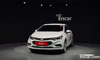 Chevrolet Cruze 2017 1.4 автомат (гидро), миниатюра 3