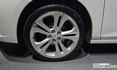 Chevrolet Cruze 2017 1.4 автомат (гидро), миниатюра 5