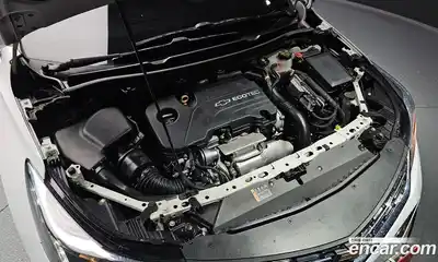 Chevrolet Cruze 2017 1.4 автомат (гидро), миниатюра 6