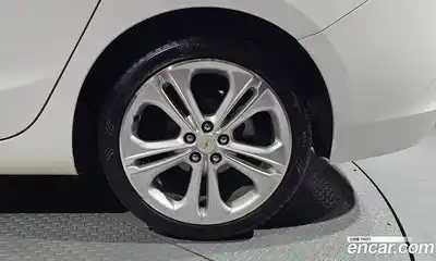 Chevrolet Cruze 2017 1.4 автомат (гидро), миниатюра 7