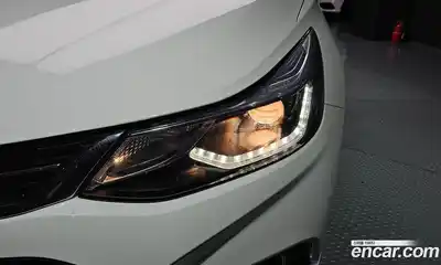 Chevrolet Cruze 2017 1.4 автомат (гидро), миниатюра 8