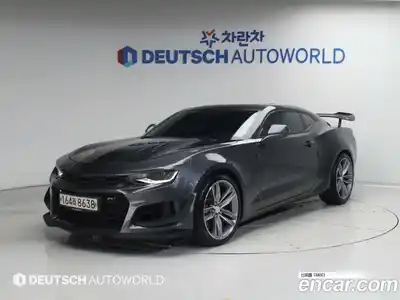 Chevrolet Camaro, 2017 Chevrolet Camaro, 2017
