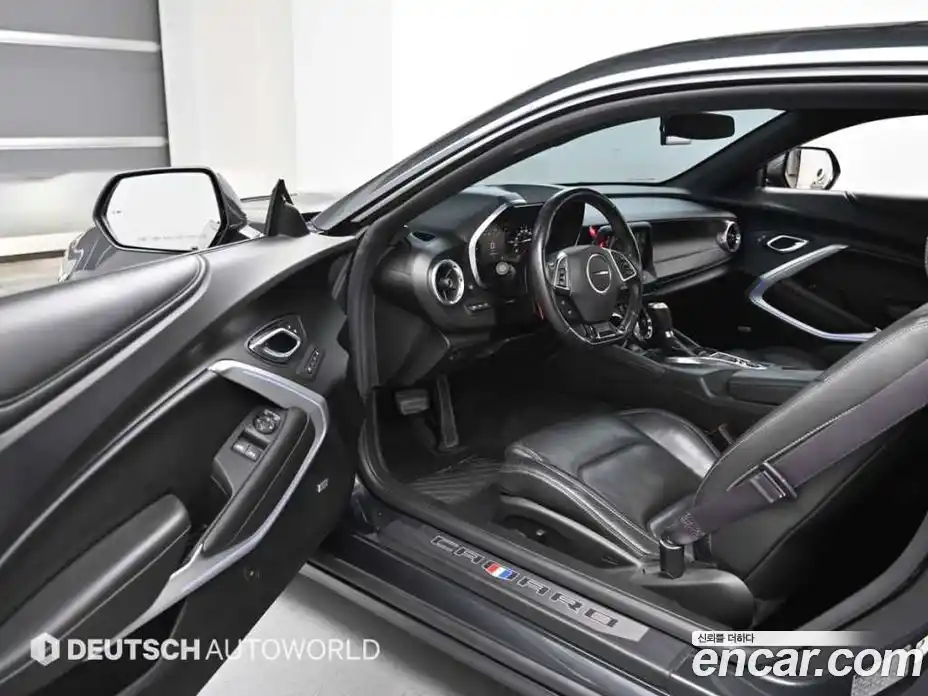 Chevrolet Camaro 2017 6.2 гидро, фото 11