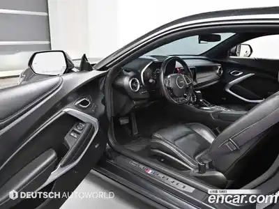 Chevrolet Camaro 2017 6.2 гидро, миниатюра 11