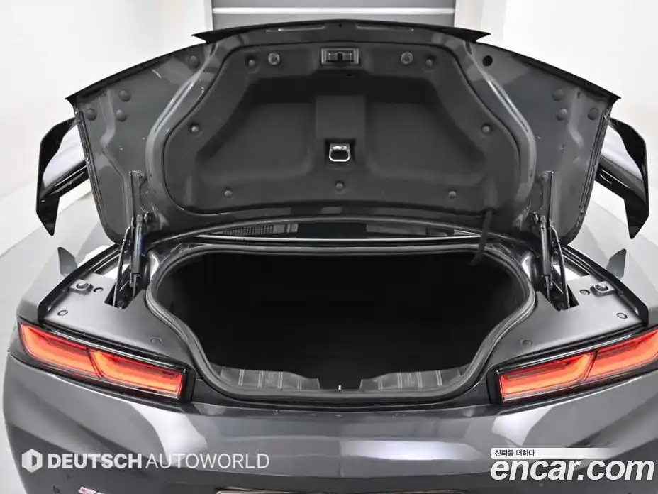 Chevrolet Camaro 2017 6.2 гидро, фото 19