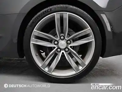 Chevrolet Camaro 2017 6.2 гидро, миниатюра 5