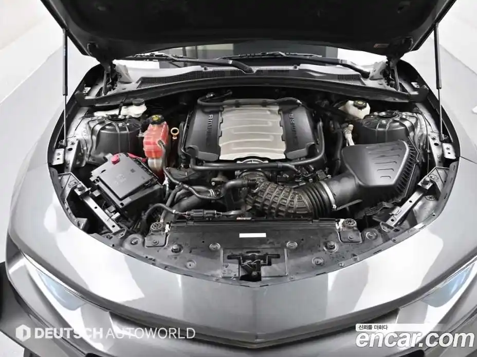 Chevrolet Camaro 2017 6.2 гидро, фото 6