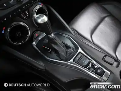 Chevrolet Camaro 2017 6.2 гидро, миниатюра 9