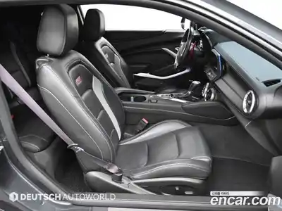 Chevrolet Camaro 2017 6.2 гидро, миниатюра 10