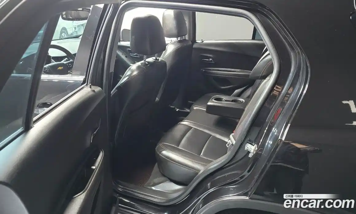 Chevrolet Trax 2016 1.4 автомат (гидро), фото 11