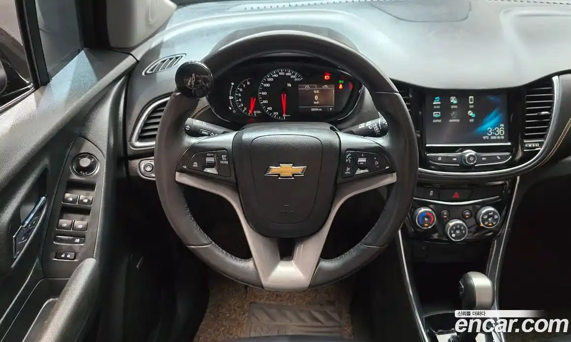 Chevrolet Trax 2016 1.4 автомат (гидро), фото 13