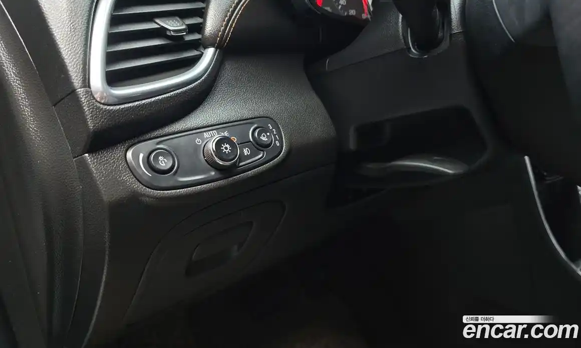 Chevrolet Trax 2016 1.4 автомат (гидро), фото 15