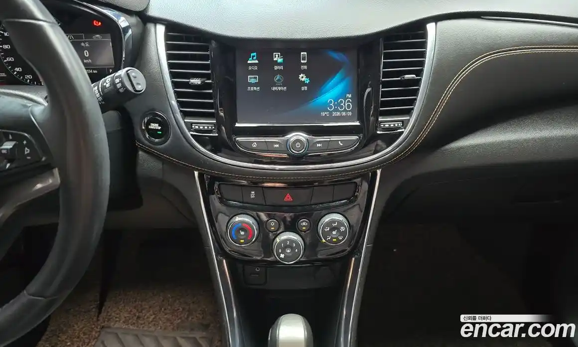 Chevrolet Trax 2016 1.4 автомат (гидро), фото 20