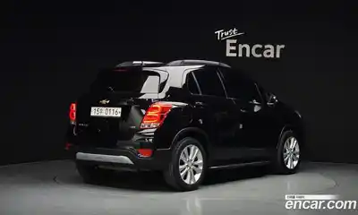 Chevrolet Trax 2016 1.4 автомат (гидро), миниатюра 2