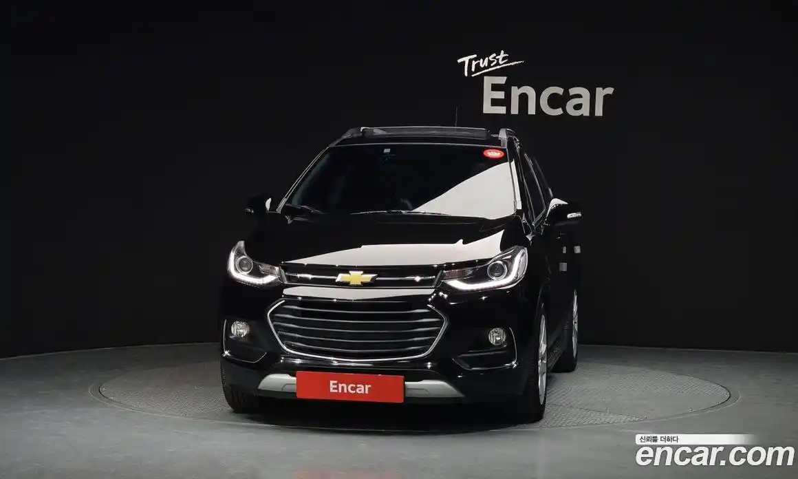 Chevrolet Trax 2016 1.4 автомат (гидро), фото 3