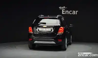 Chevrolet Trax 2016 1.4 автомат (гидро), миниатюра 4