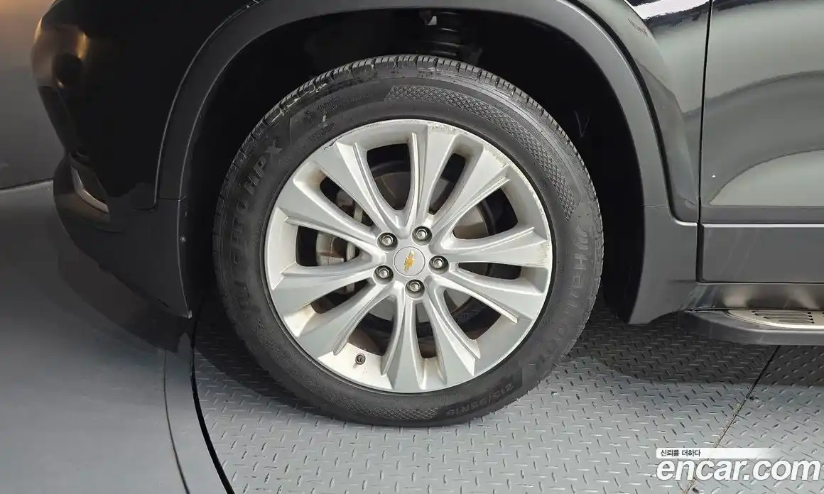 Chevrolet Trax 2016 1.4 автомат (гидро), фото 5
